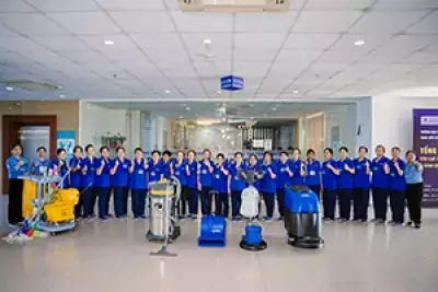 Vệ sinh trường học