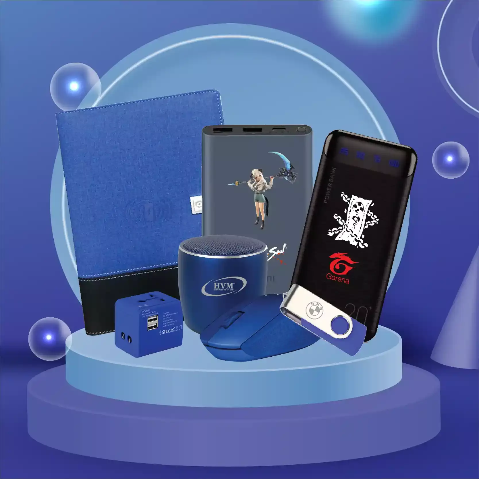 Quà Tặng Công Nghệ Giá Rẻ, Độc Đáo