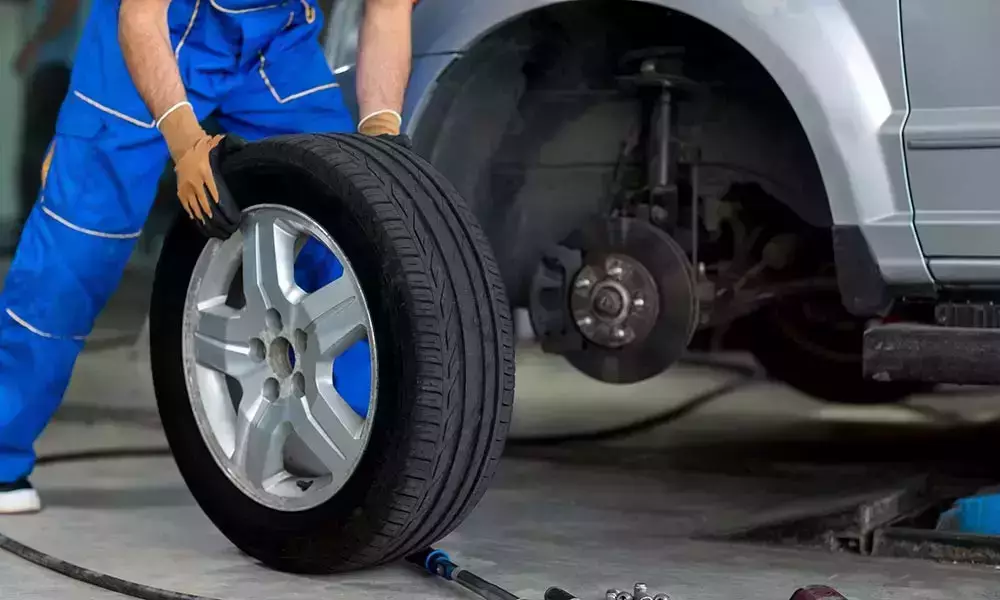 Vá Vỏ Lưu Động