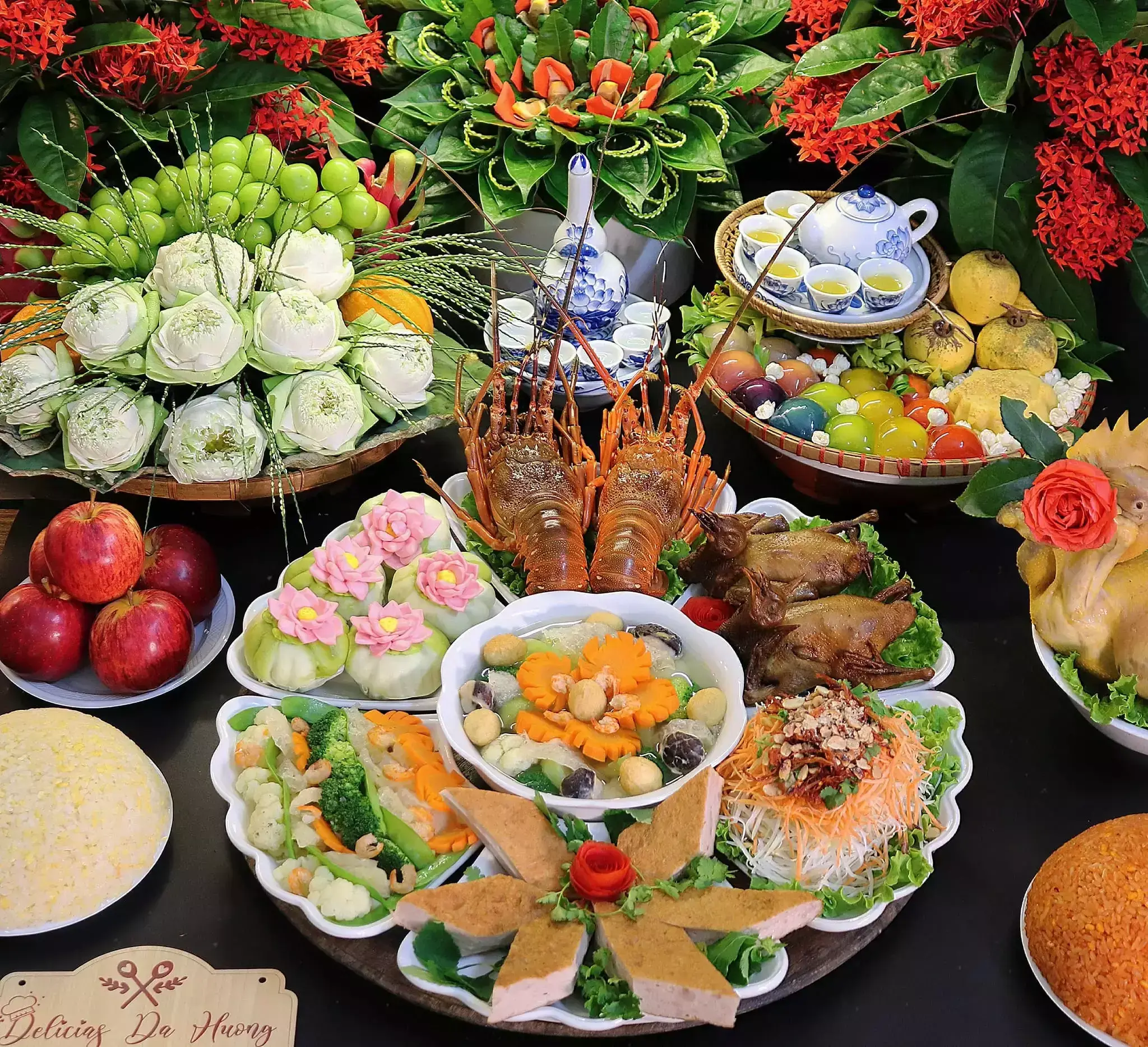 Dịch vụ mâm cúng trọn gói